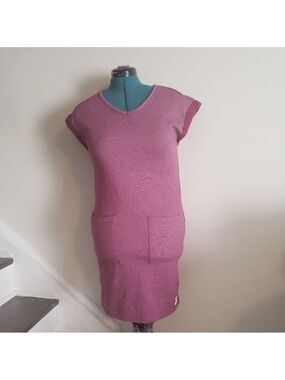 Roots Shortsleeve Sweater Dress